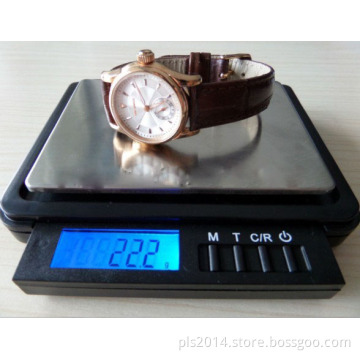 Double Precison 200g/500g Precison Jewelry Pocket Scale